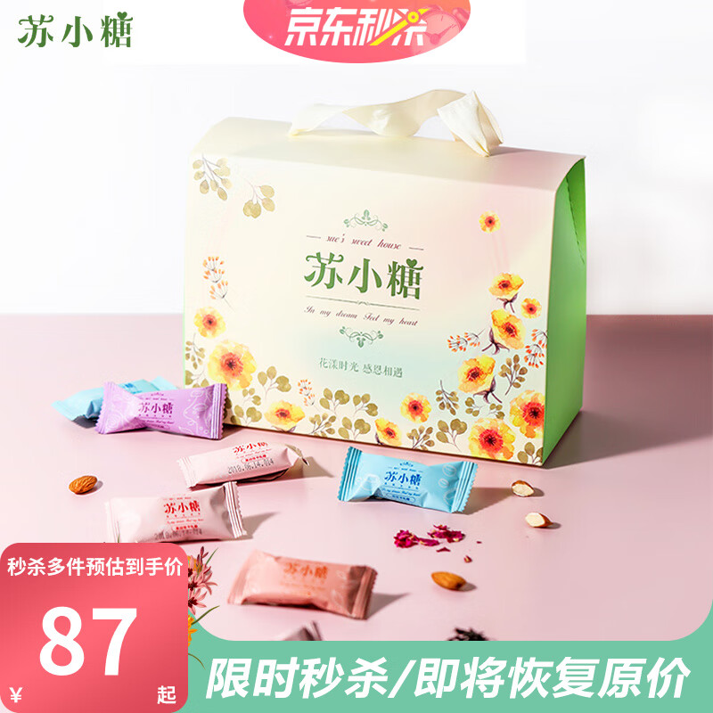 京东糖果史低查询|糖果价格历史