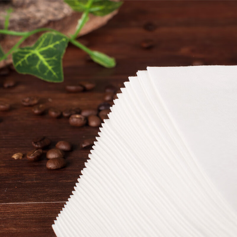 (diguo)帝国dg-1咖啡过滤纸分享壶使用滤纸玻璃纤维咖啡壶 咖啡过滤纸