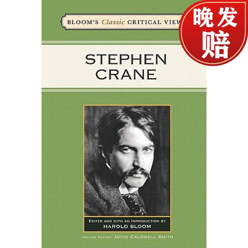 【4周达】stephen crane