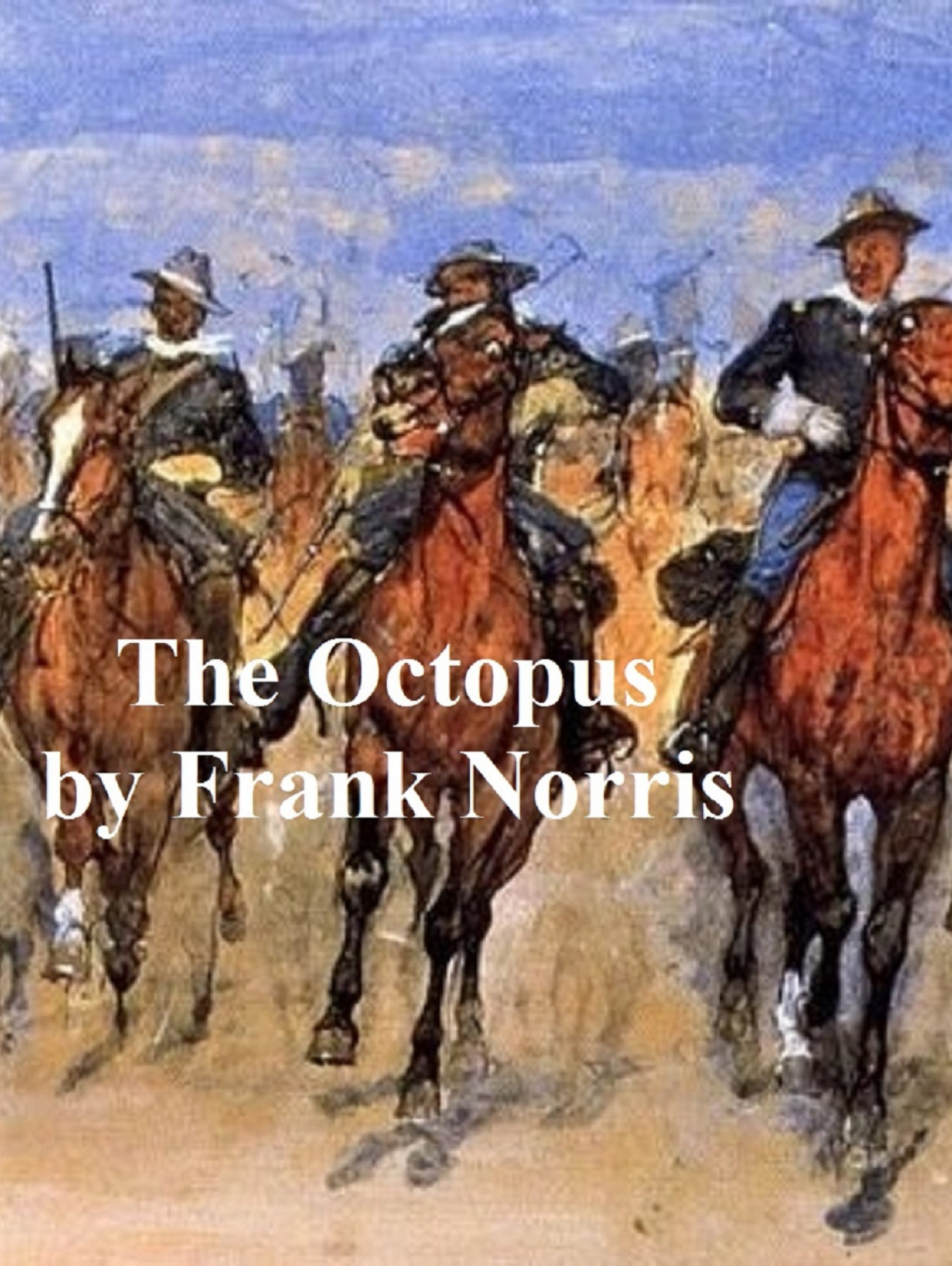 the octopus, a story of california