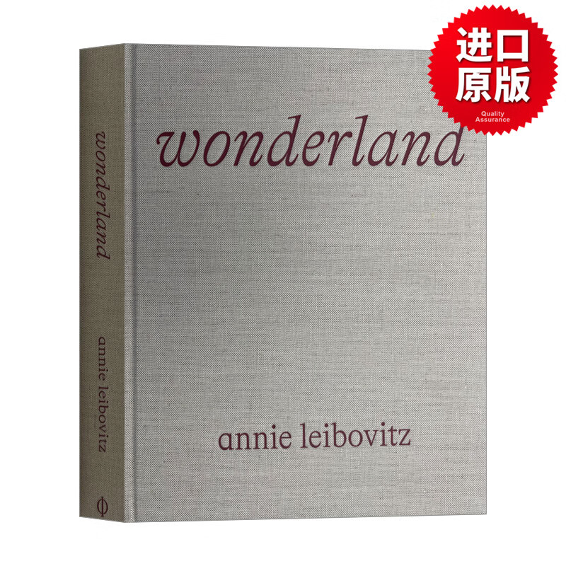 肖像摄影大师安妮莱博维茨摄影集 精装 annie leibovitz 英文原版