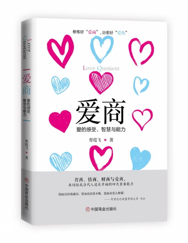 爱商(爱的感受智慧与能力)