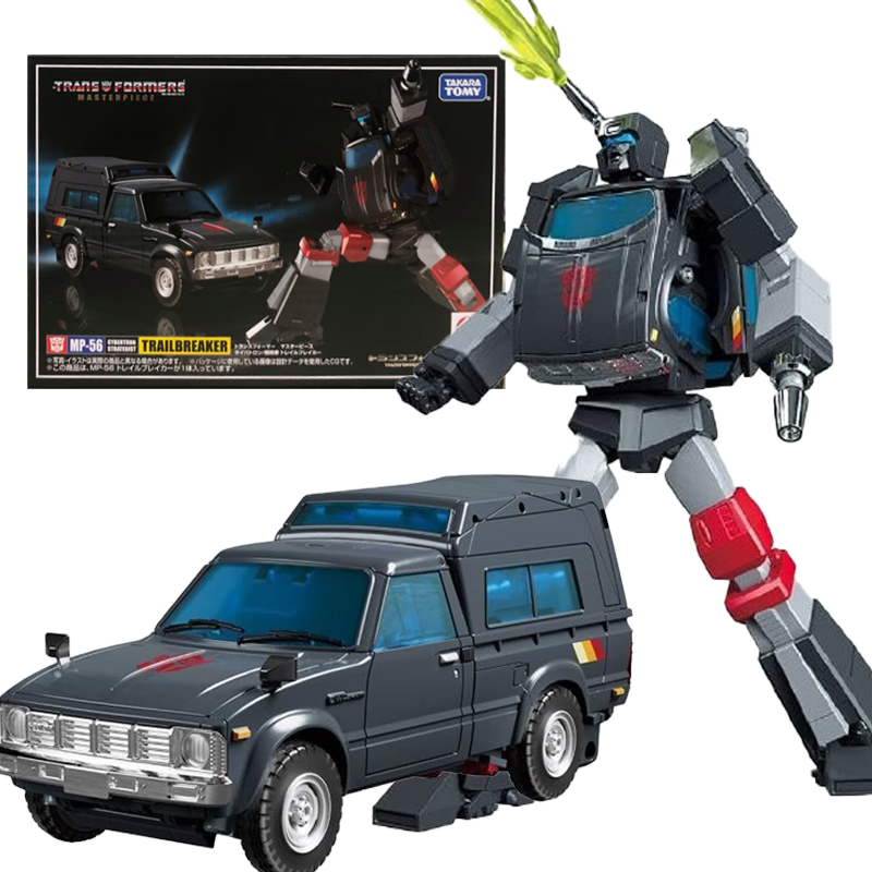 孩之宝(hasbro)变形金刚玩具 mp大师级收藏模型礼物 mp56 开路先锋