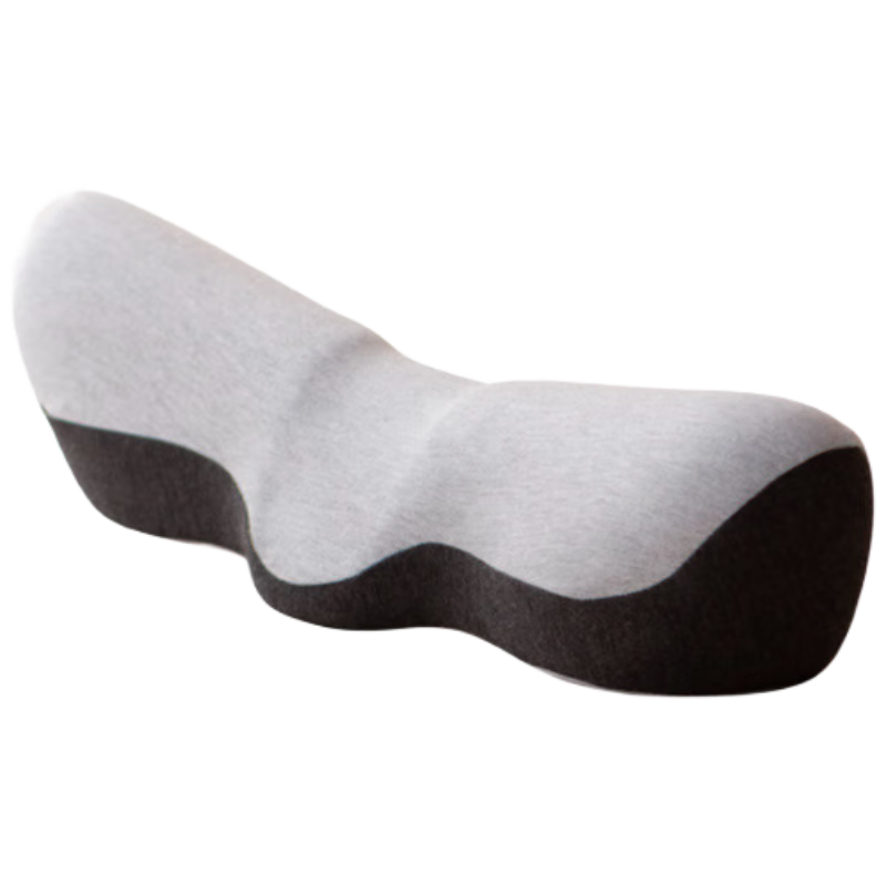 俞兆林枕头睡眠颈椎枕中老年人居家用肩颈头部艾草热敷养护枕