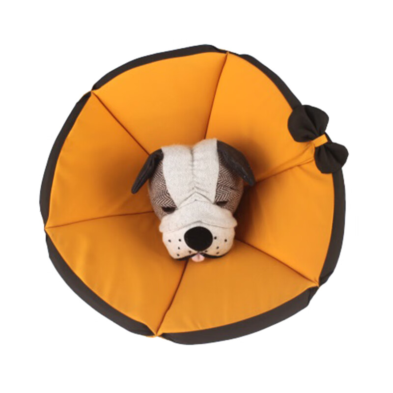 诗迦努伊丽莎白圈狗狗猫咪耻辱圈大型犬防舔咬头套项圈伊利沙白绝育圈