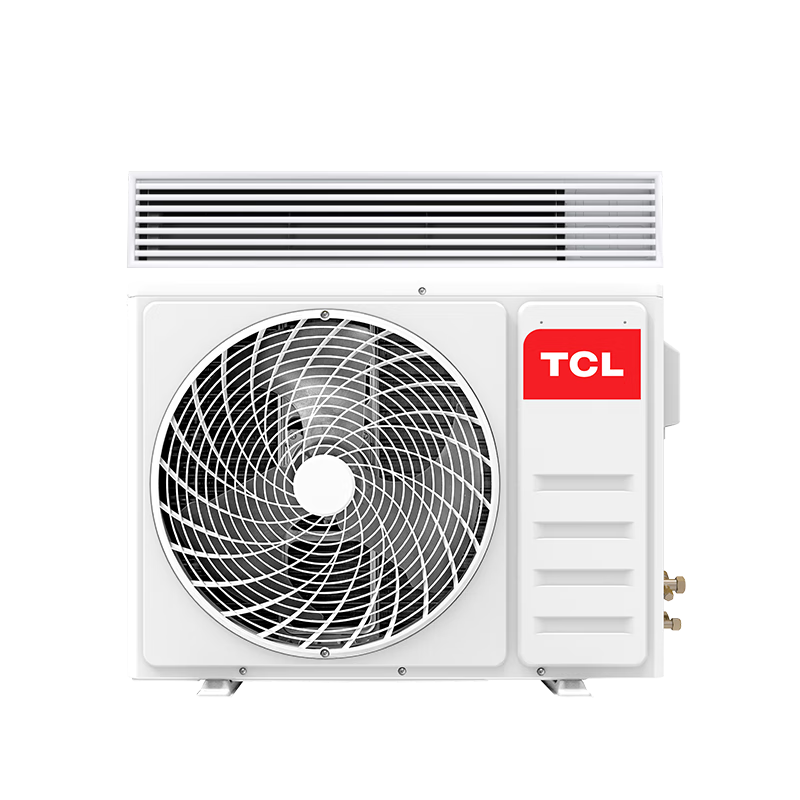 TCL小蓝翼中央空调风管机一拖一 3p冷暖全直流变频新一级能效 嵌入式客厅 新风净化空调 家电以旧换新 1.5匹 一级能效 主动降噪巨静音