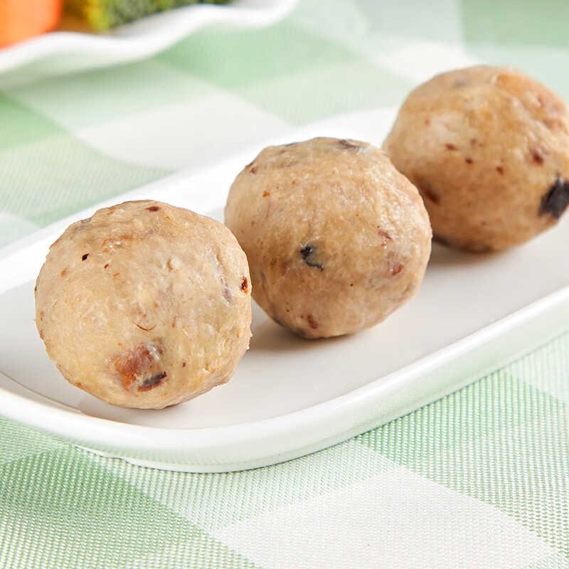 安井【89选5组】火锅食材关东煮麻辣烫食材虾滑丸子烧烤食材生鲜 150g