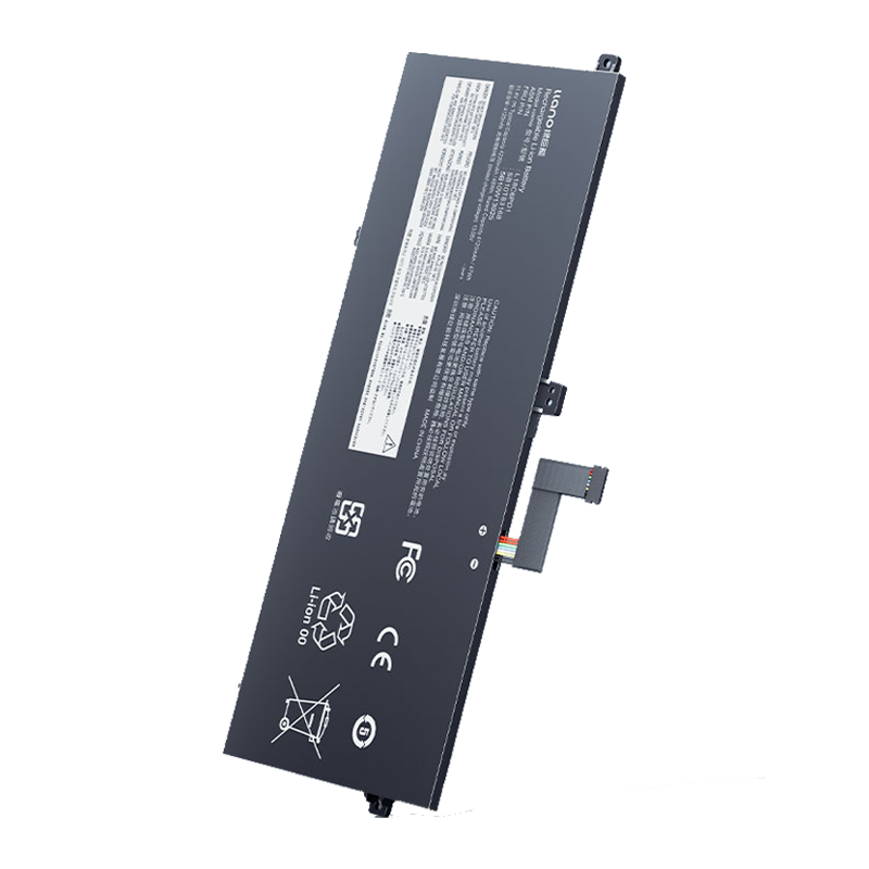 綠巨能（llano）適用聯(lián)想ThinkPad X390 X395 X13Gen1筆記本電池 L18M6PD1 L18C6PD1 L18D6PD1 3芯電池 4220mAh