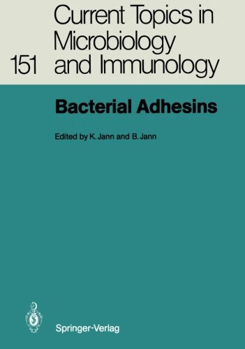 预订 bacterial adhesins