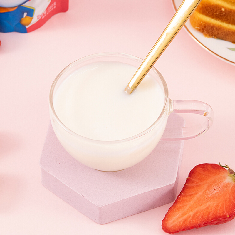 常温早餐奶饮品0色素低蔗糖营养早餐味道怎么样？
