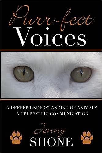 预订 purr-fect voices - a deeper understanding of animals & tele