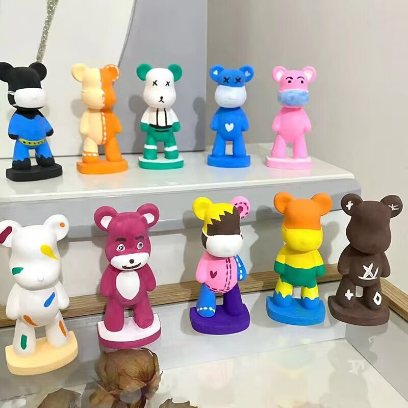 白模填色彩绘历史价格查询京东|白模填色彩绘价格比较