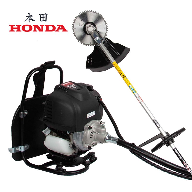 本田（HONDA） 割草机背负式大功率割灌机 家用除草机四冲程UMBQ435打草机高性价比高么？