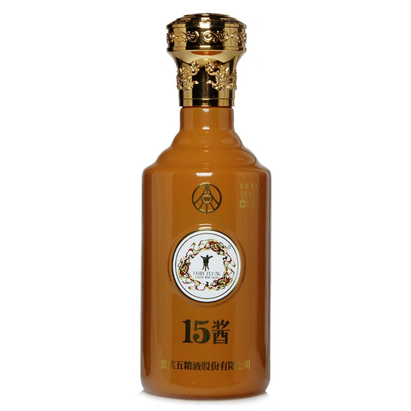 五粮液股份出品53度香型白酒2011年产白酒