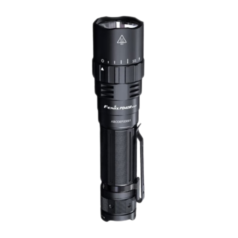 FENIX 菲尼克斯 手电筒强光远射户外照明远射充电防水家用多功能探照灯PD系列 PD40R V3.0（3000流明）