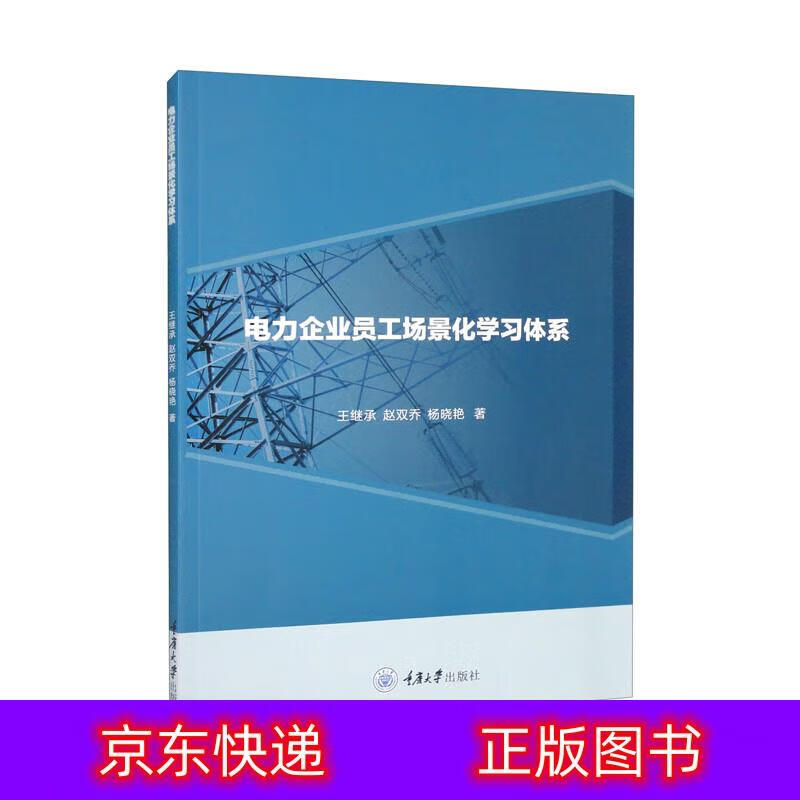 【春节不打烊】电力企业员工场景化学习体系《现货速发》 化学习体系
