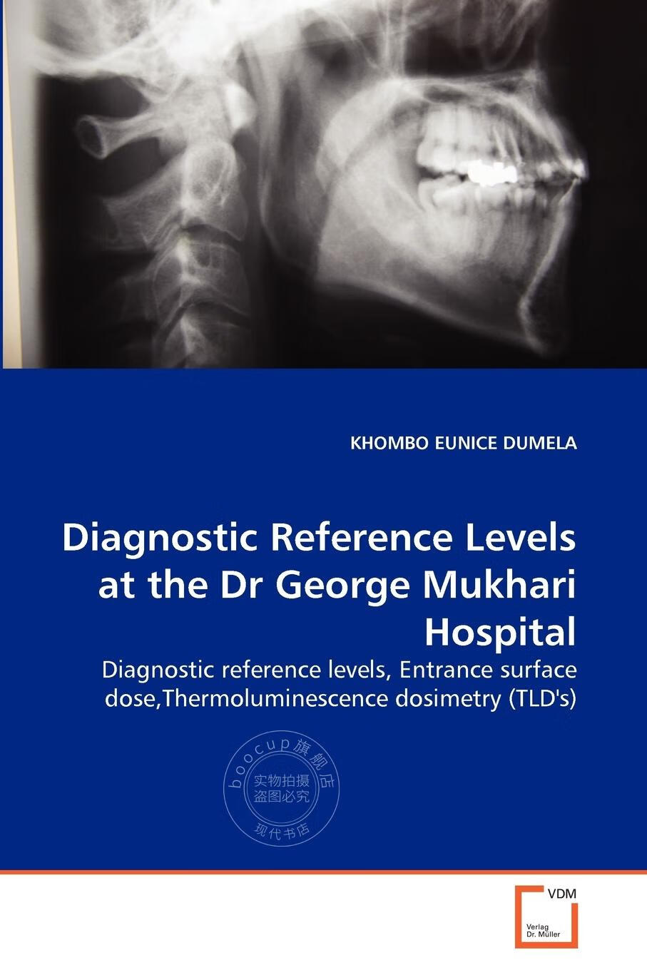 【2周达】【预售 按需印刷】diagnostic reference levels at the dr