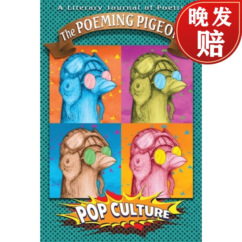 【4周达】the poeming pigeon: pop culture