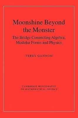 预订 Moonshine beyond the Monster