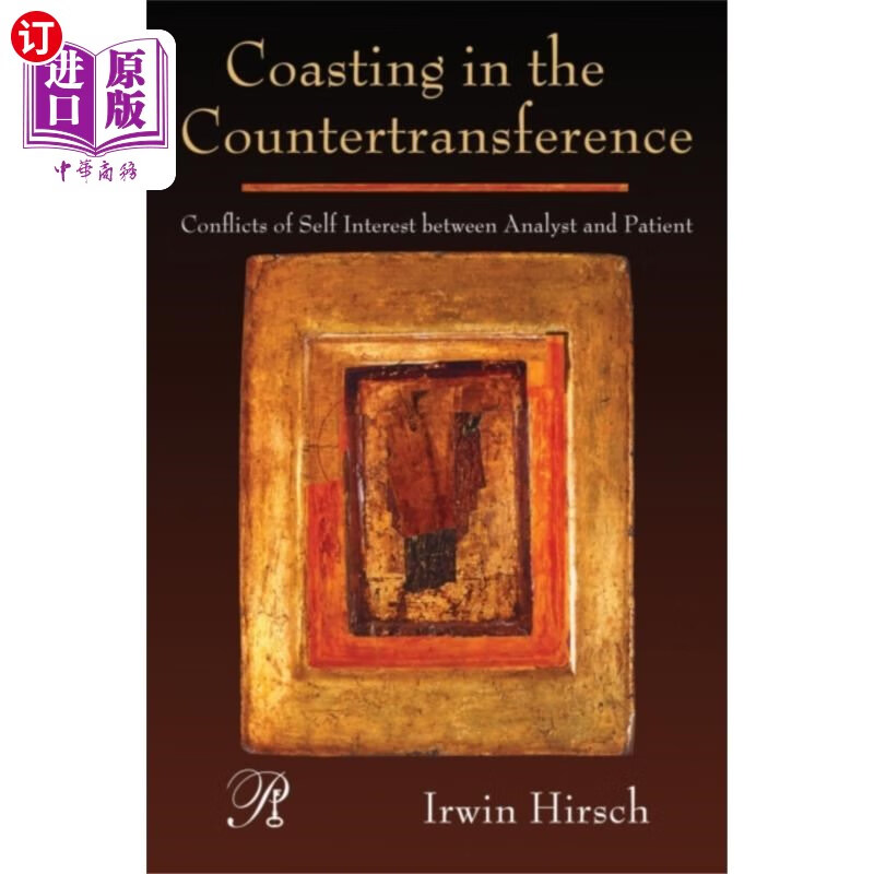 海外直订医药图书coasting in the countertransference 在反移情中