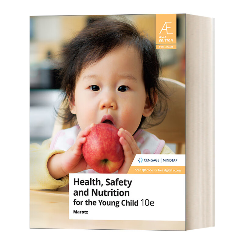 华研版美国儿科学会育儿百科指南英文版CaringforYourBabyandYoungChild照顾 儿童健康安全与营养 第10版
