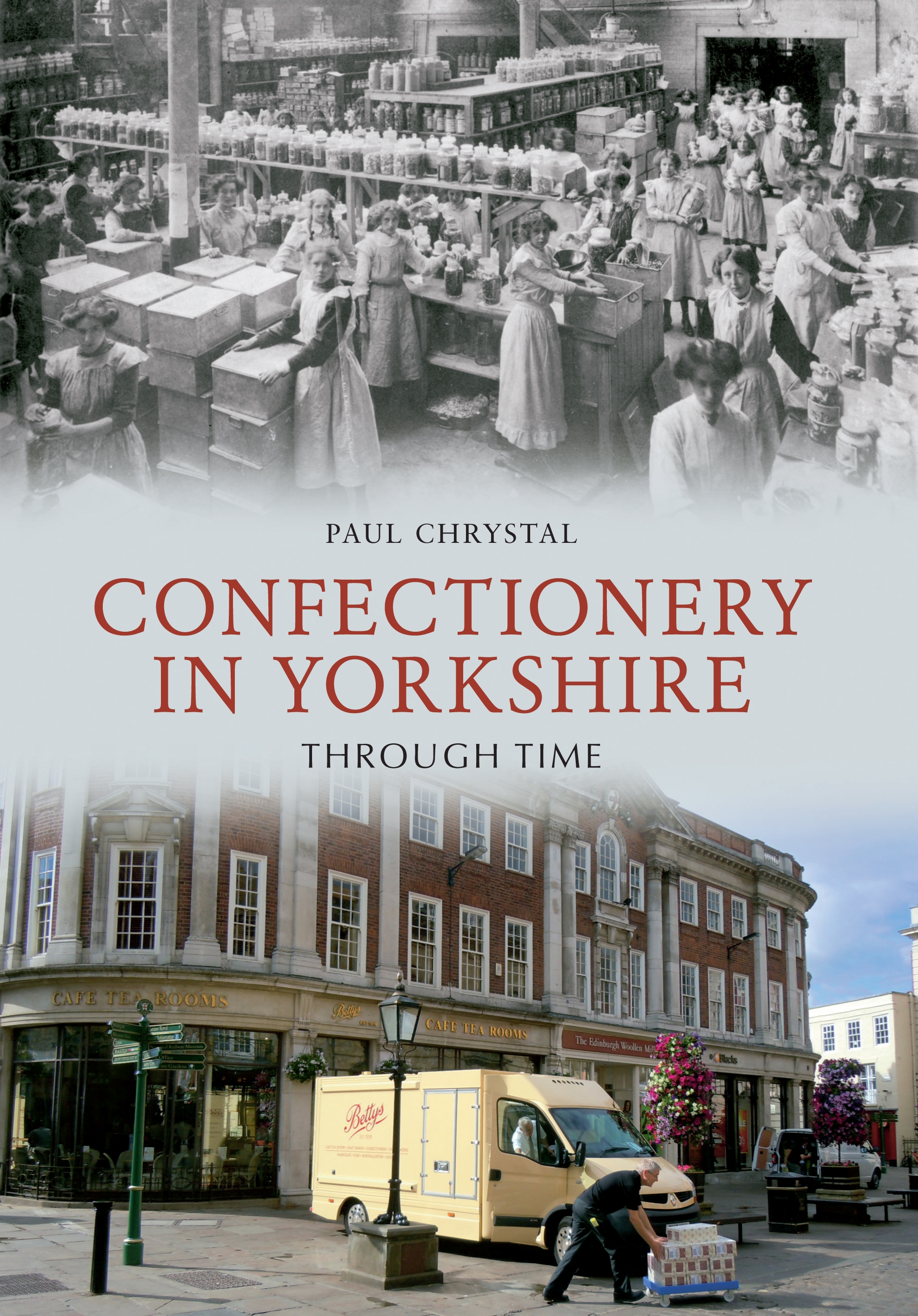 confectionery in yorkshire through time