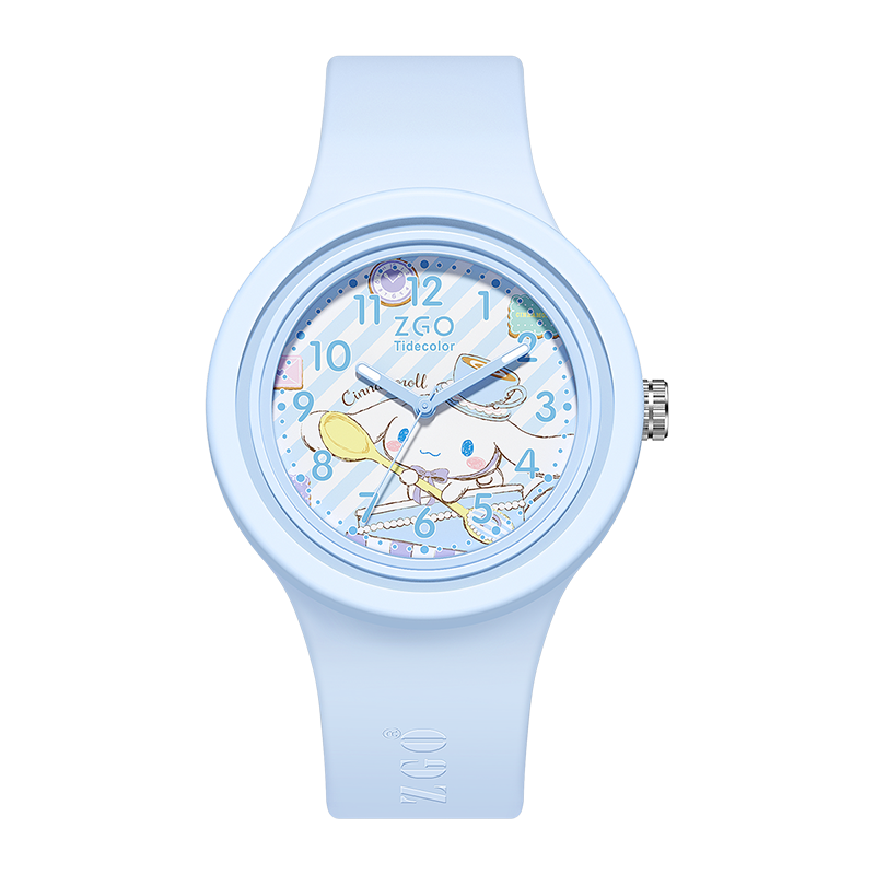 正港(ZGO)玉桂狗系列儿童手表-价格浮动趋势及产品评测