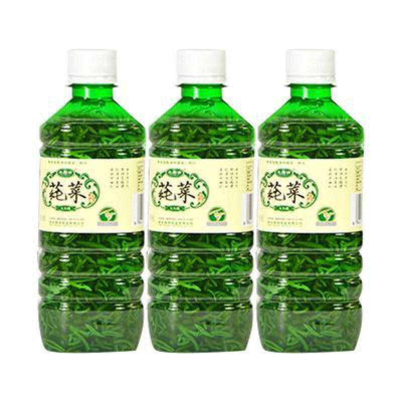 食怀恩施利川特产as级莼菜瓶装530g 530g