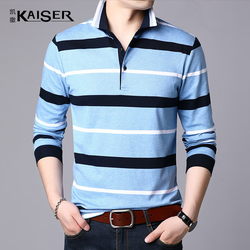 2025年男士T恤品牌排名前十名，这10款精梳棉高弹面料透气速干绝了！-图片10