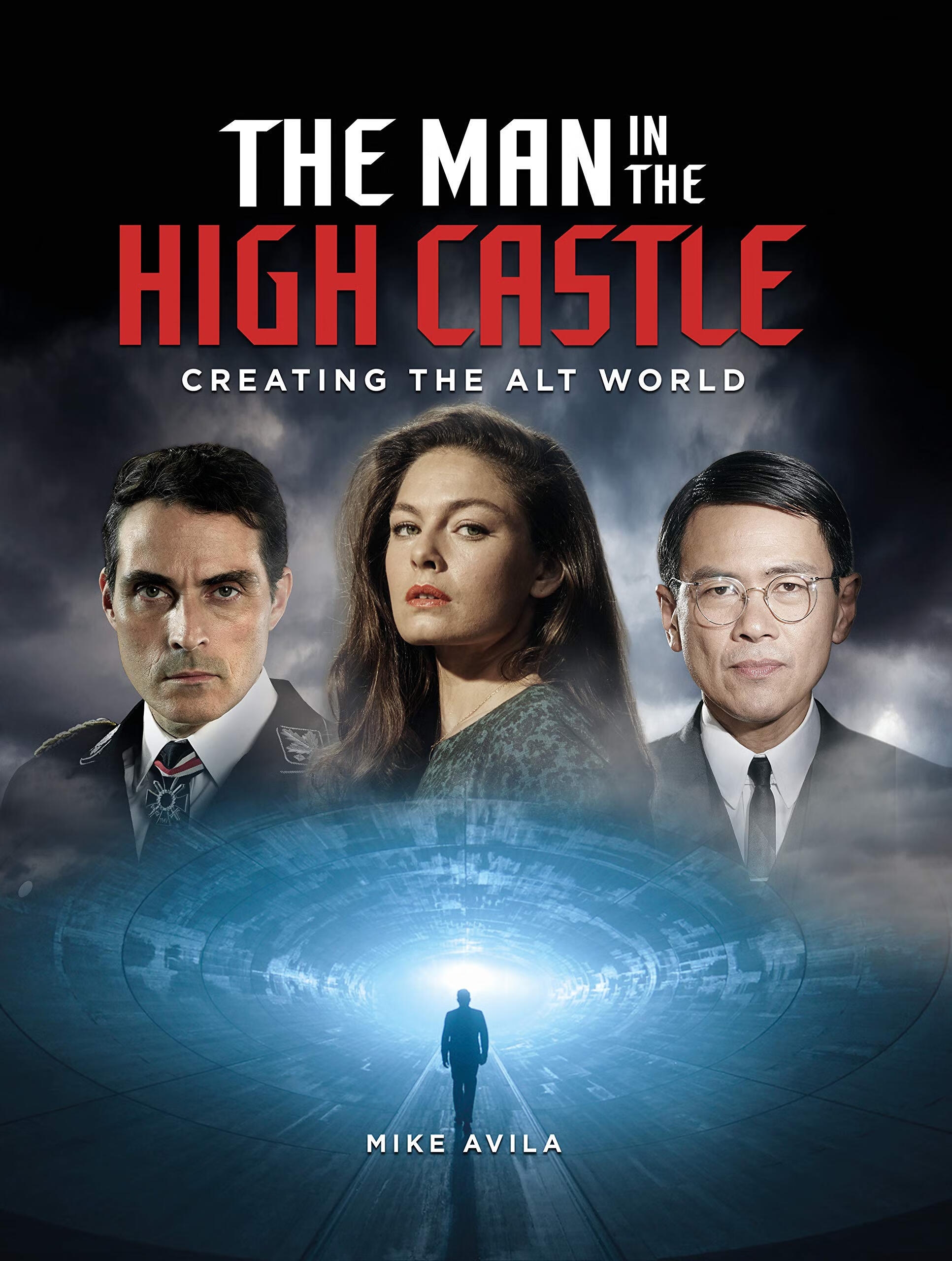 现货 高堡奇人 电视剧设定集 英文原版 the man in the high castl