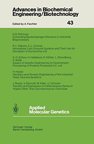 预订 Applied Molecular Genetics