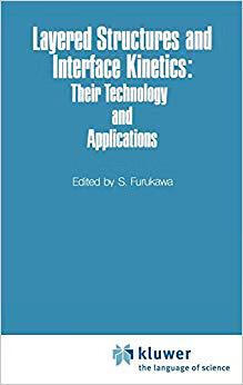预订 Layered Structures and Interface Kinetics