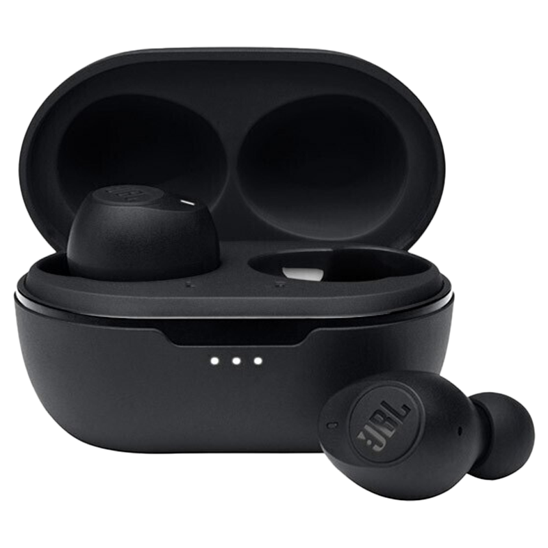 哈曼卡顿(harman/kardon) jbl真无线耳机t115tws 黑色 277元