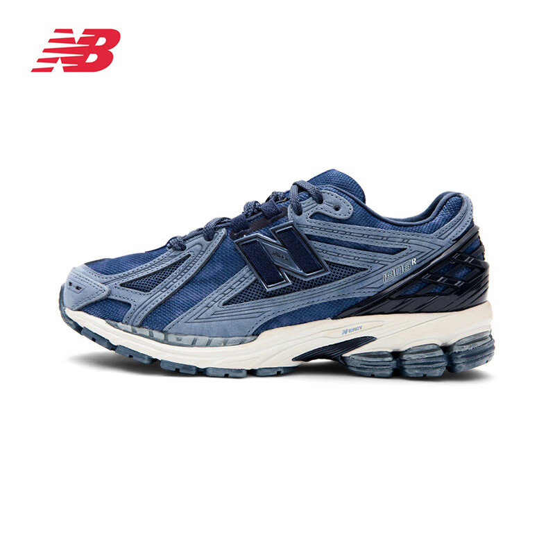 ���ڲ�����NEW BALANCE NB 1906R���ų������������ĥ͸���Ͱ������ܲ�Ь ��Ůͬ�� ����ɫ M1906RDN-D 44.5 ���ų�28.5cm��