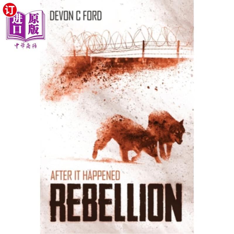 海外直订rebellion 叛乱