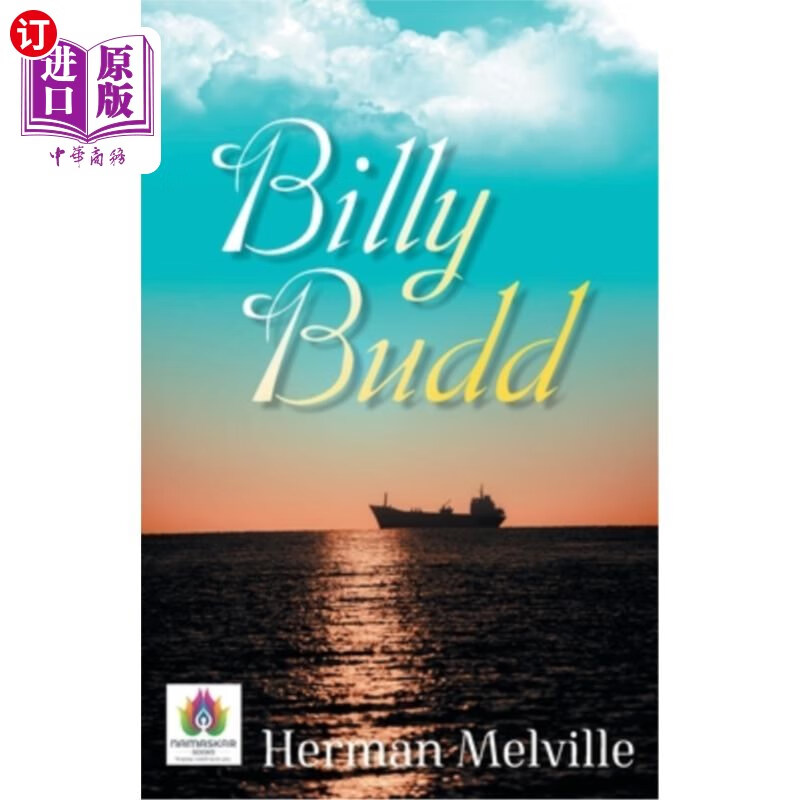 海外直订billy budd 比利·巴德