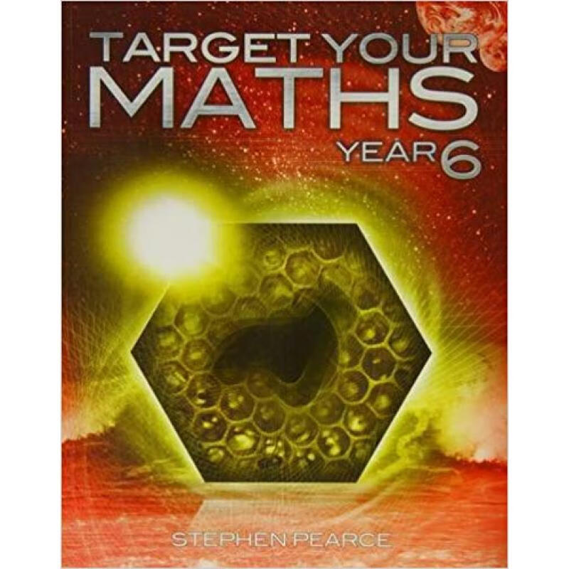 预订 Target Your Maths Year 6