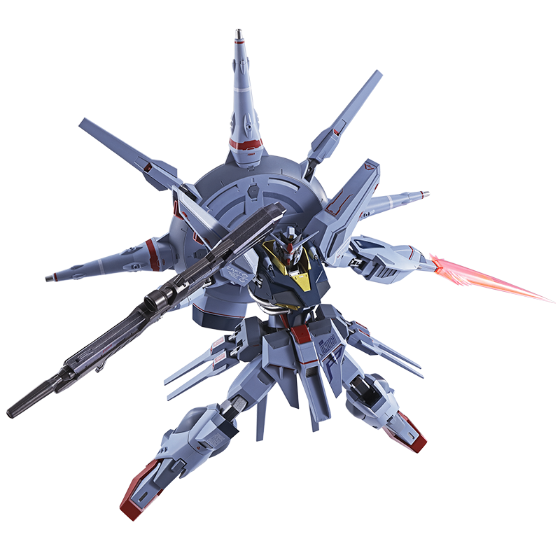 千值练 魔神坛斗士铠传  手办模型动漫周边玩具 天空神 羽柴当麻