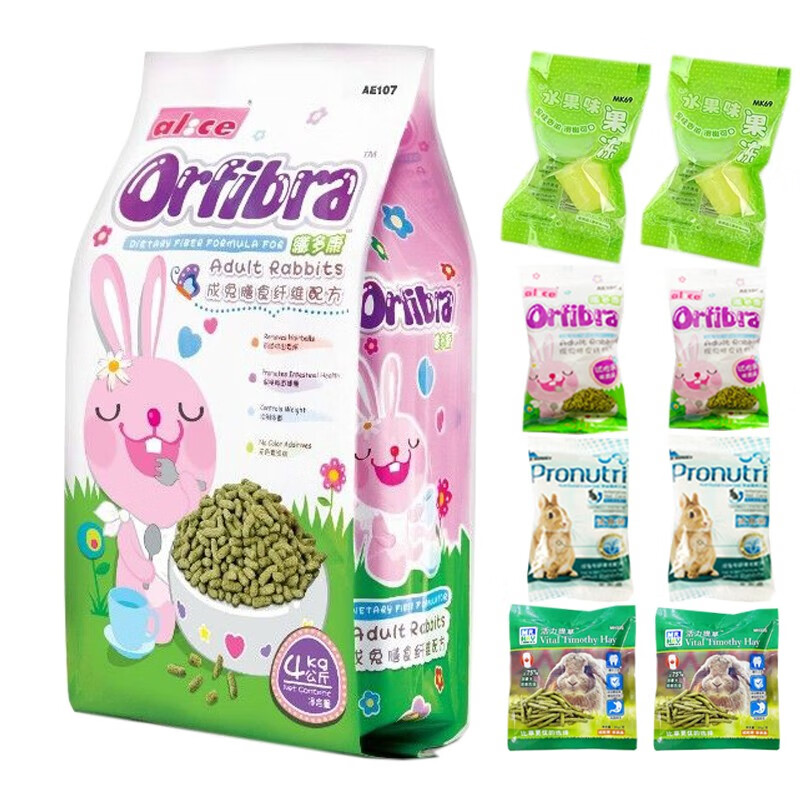 使用感受艾妮斯（al:ce）兔粮质量评测揭秘，想入手需要注意什么