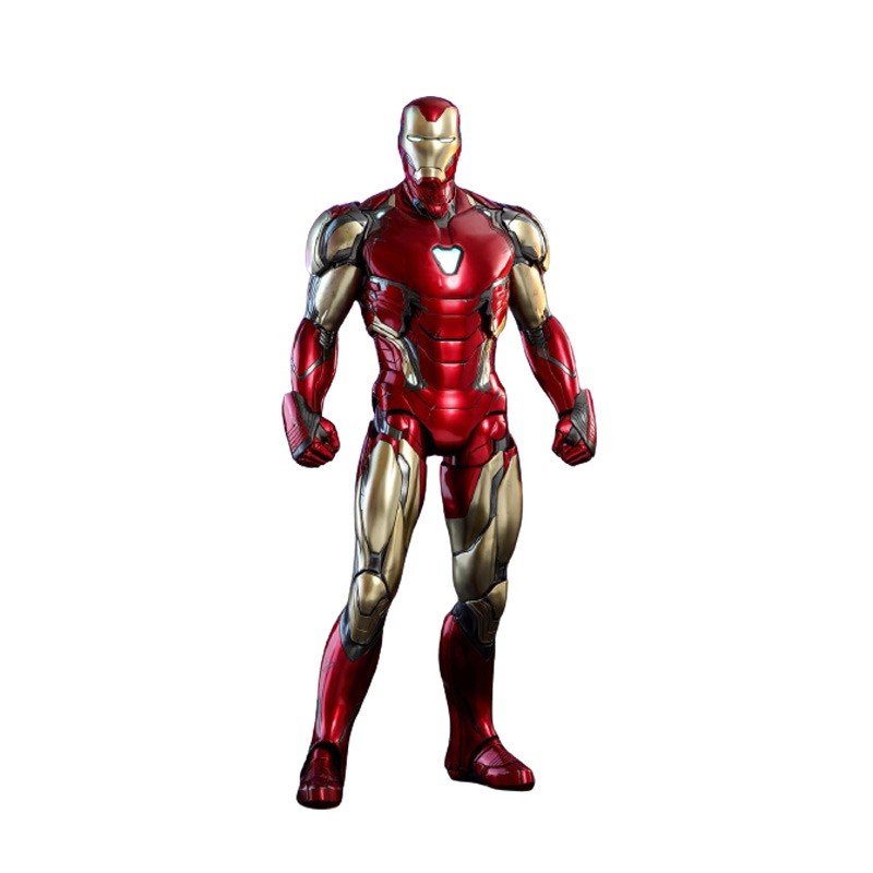 hot toys 复仇者联盟4终局之战钢铁侠手办模型玩具 mk85