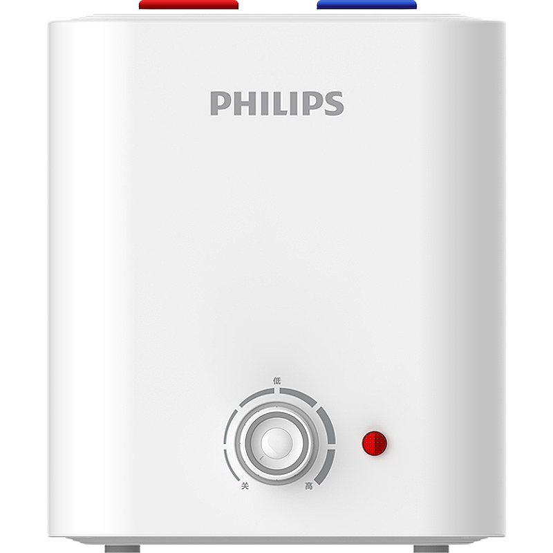 飞利浦（PHILIPS）一级能效10升上出水电热水器迷你小厨宝   小尺寸2000W速热 实时控温AWH1004/93(100UA)100019525123
