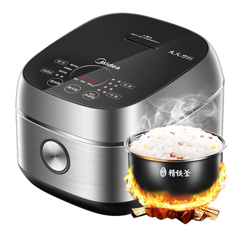 Midea ���� ��V��ϵ�� MB-FB50S701 �緹�� 5L �����