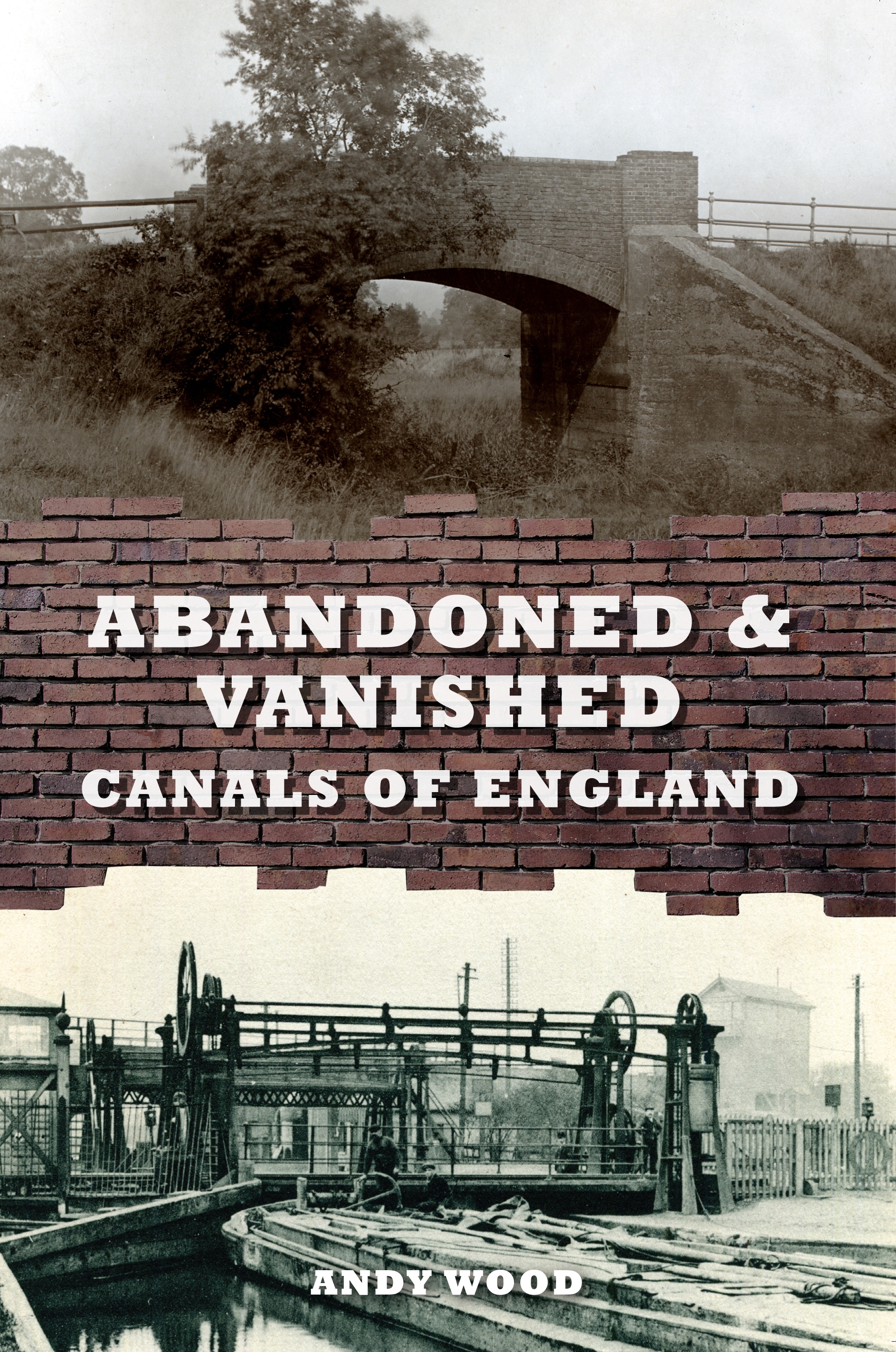abandoned & vanished canals of england