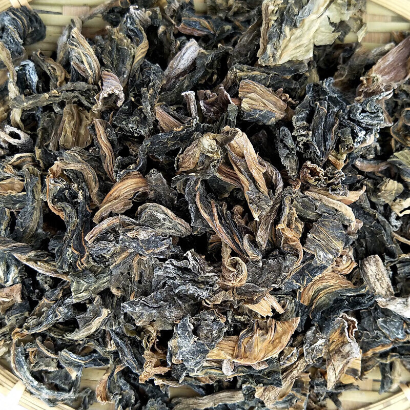 鲜有志农家干酸菜自制酸菜四川特产500g腌菜老坛干菜脱水蔬菜新货