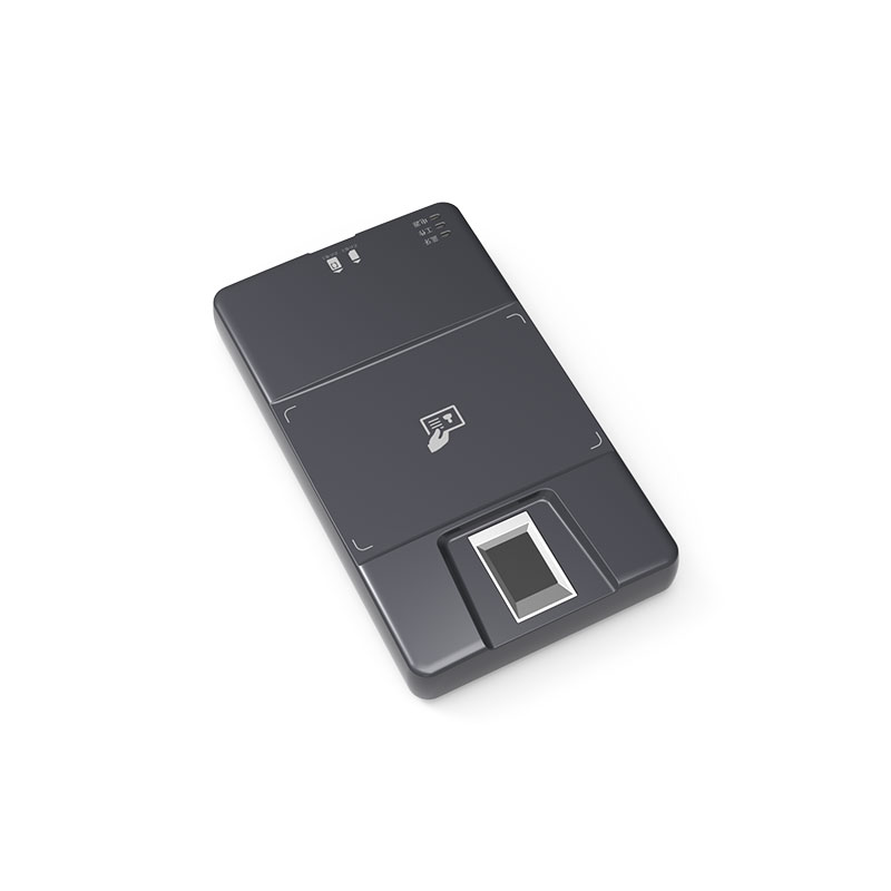 森锐 随身厅ID011-B 身份阅读器手持式二代证读卡器 身份证扫描仪 移动联通电信开卡