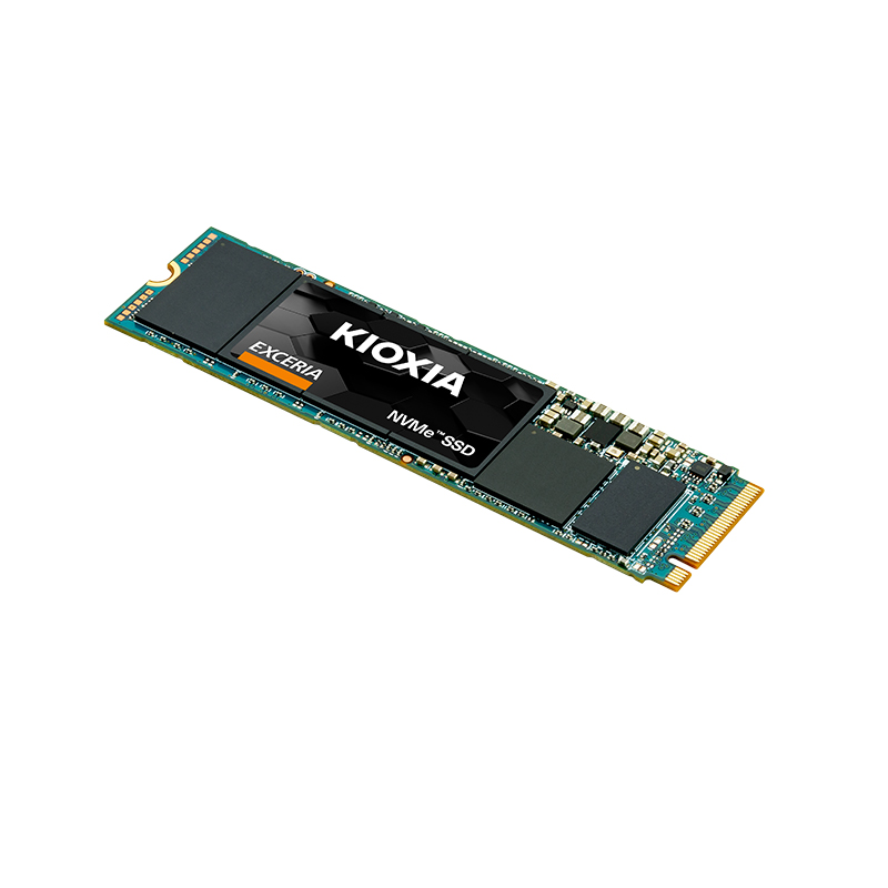 铠侠（Kioxia）500GB SSD固态硬盘 NVMe M.2接口 EXCERIA NVMe RC10系列