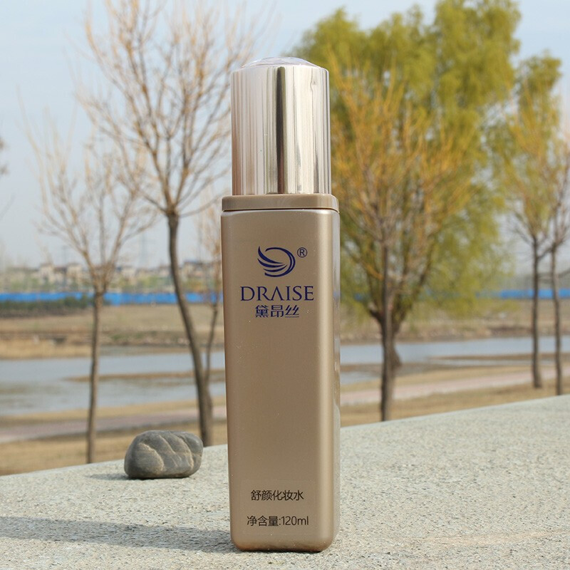 黛昂丝化妆品罗丽芬美容院 刮码发货 舒颜化妆水120ml