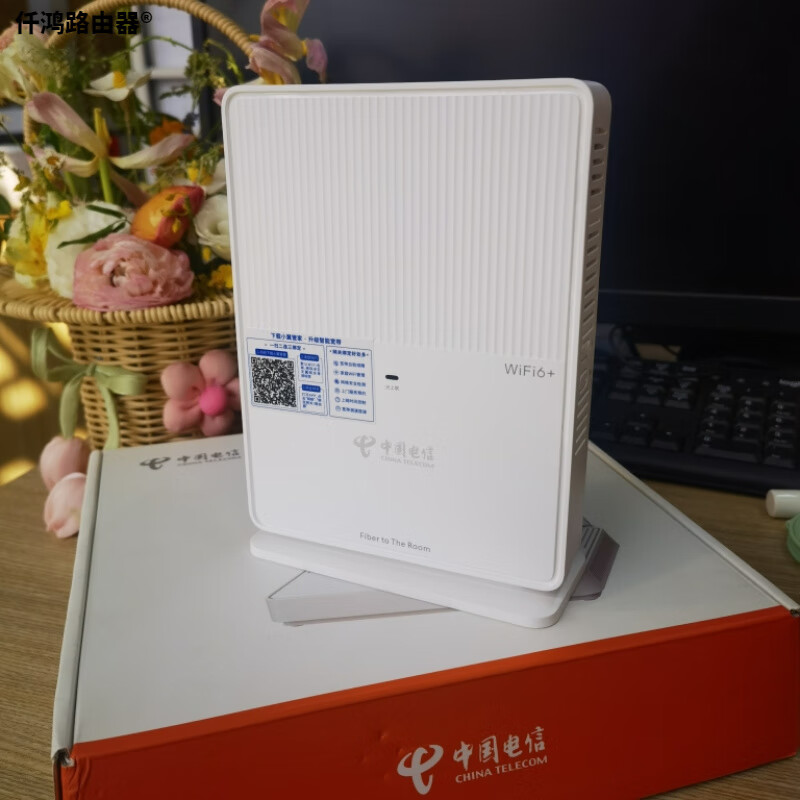 烽火（FiberHome）FTTR/主HG3142F和從HG6371F電信版光纖組網(wǎng)支持2000M智能組網(wǎng) 電信子設備HG6371F【2.5G口】