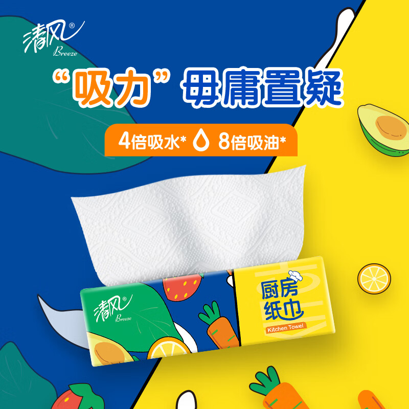 跟随价格走势，轻松购物爽翻天！|查看厨房纸巾历史价格的App