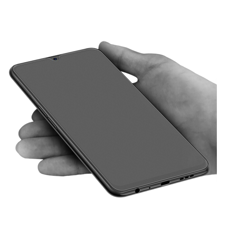 【磨砂2片裝】mlnew 蘋果13/Pro/Max磨砂鋼化膜iPhone13mini藍(lán)光膜手機(jī)保護(hù)膜 13mini【2片全屏磨砂+2片碳纖維貼紙后蓋膜】